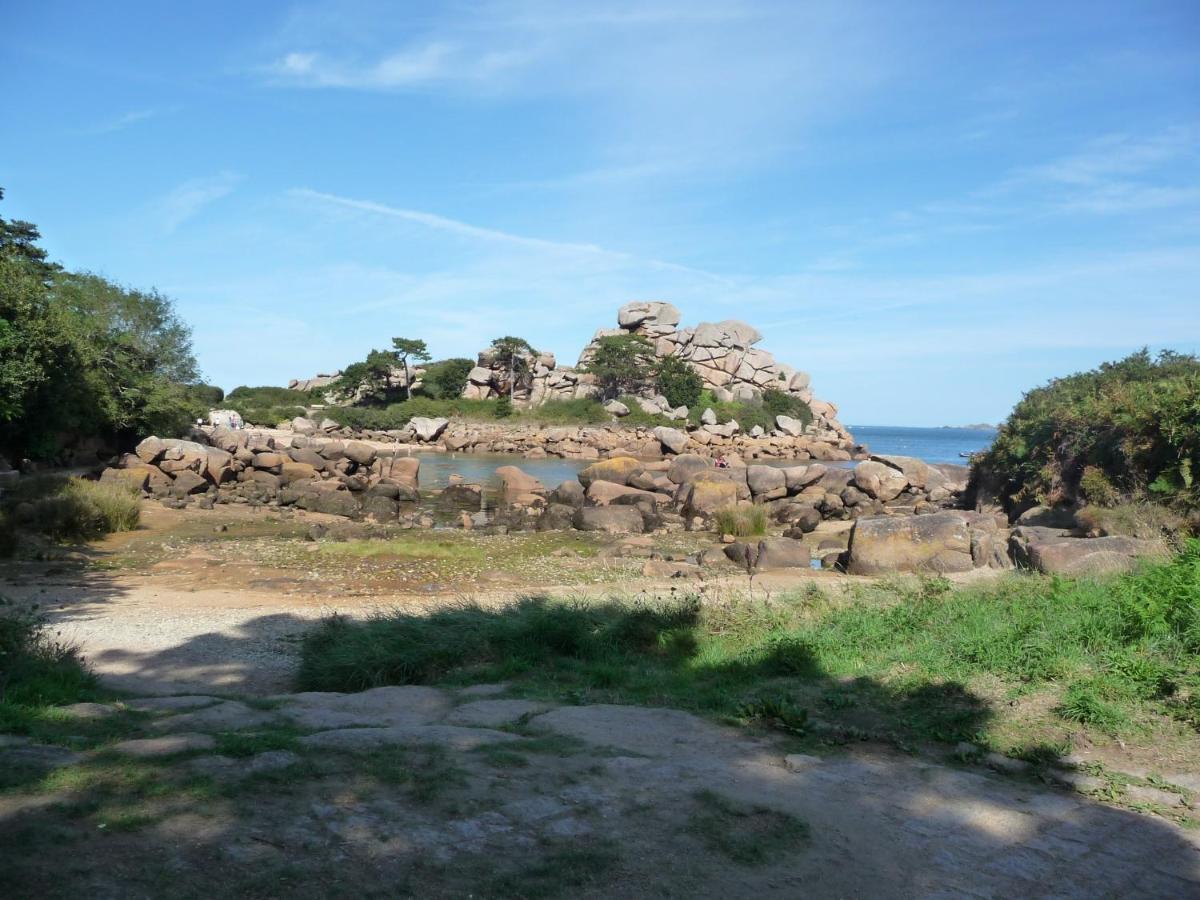 La Miellerie Bed & Breakfast Lannion Exterior foto