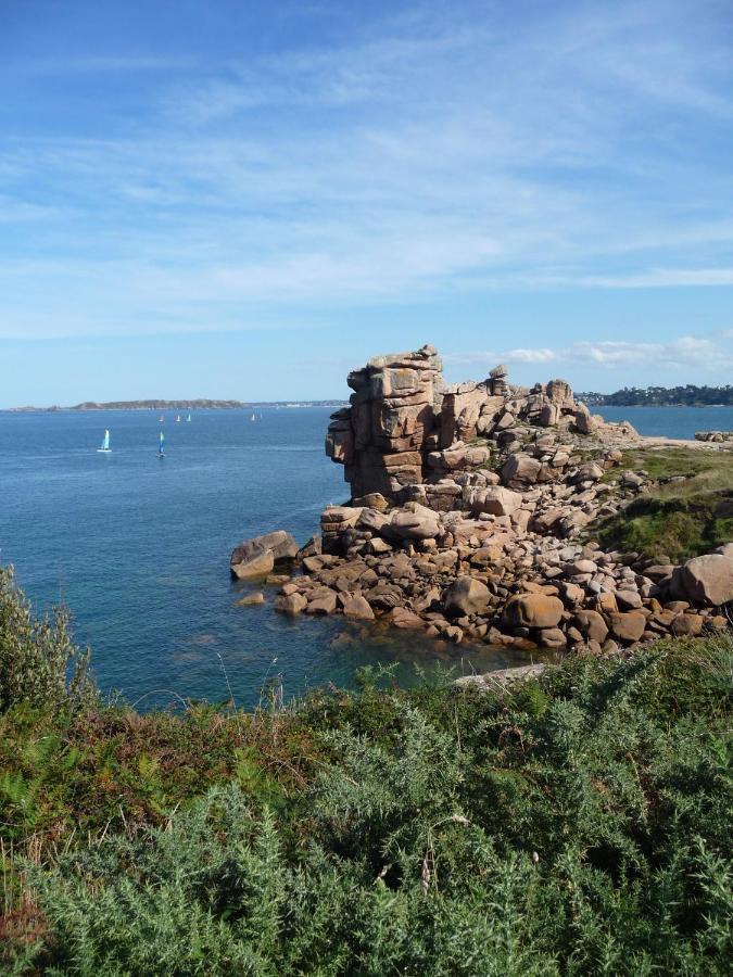 La Miellerie Bed & Breakfast Lannion Exterior foto
