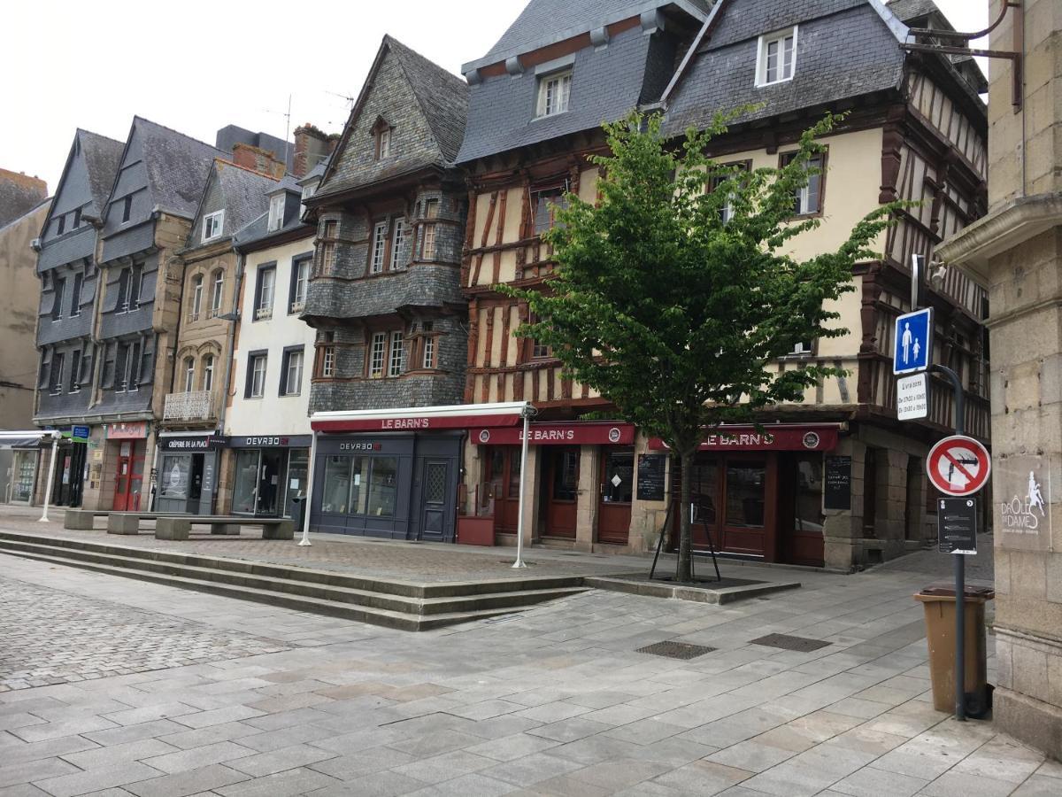 La Miellerie Bed & Breakfast Lannion Exterior foto