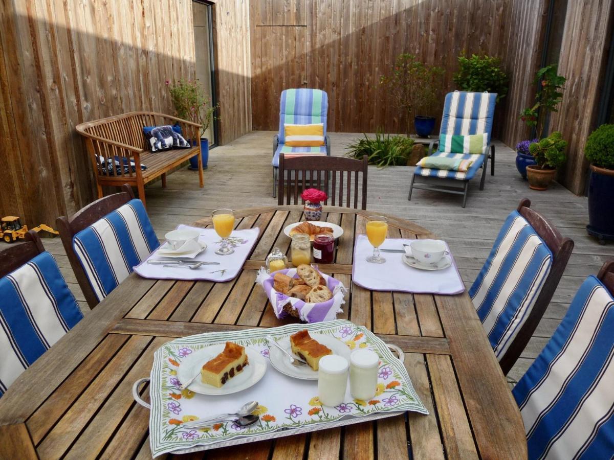 La Miellerie Bed & Breakfast Lannion Exterior foto