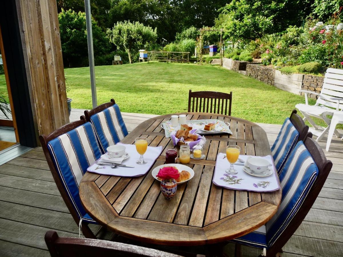 La Miellerie Bed & Breakfast Lannion Exterior foto