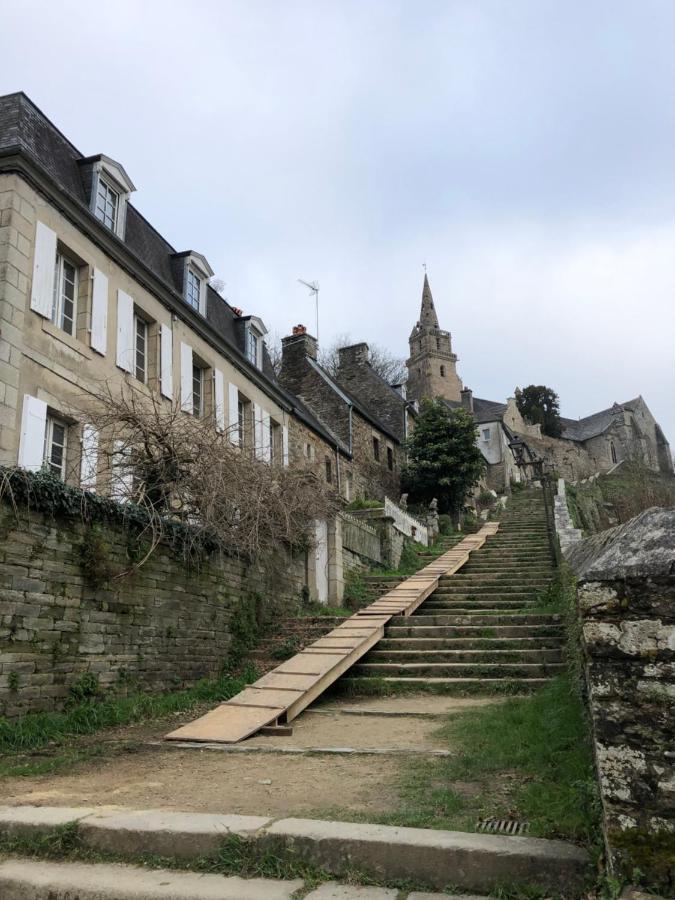 La Miellerie Bed & Breakfast Lannion Exterior foto