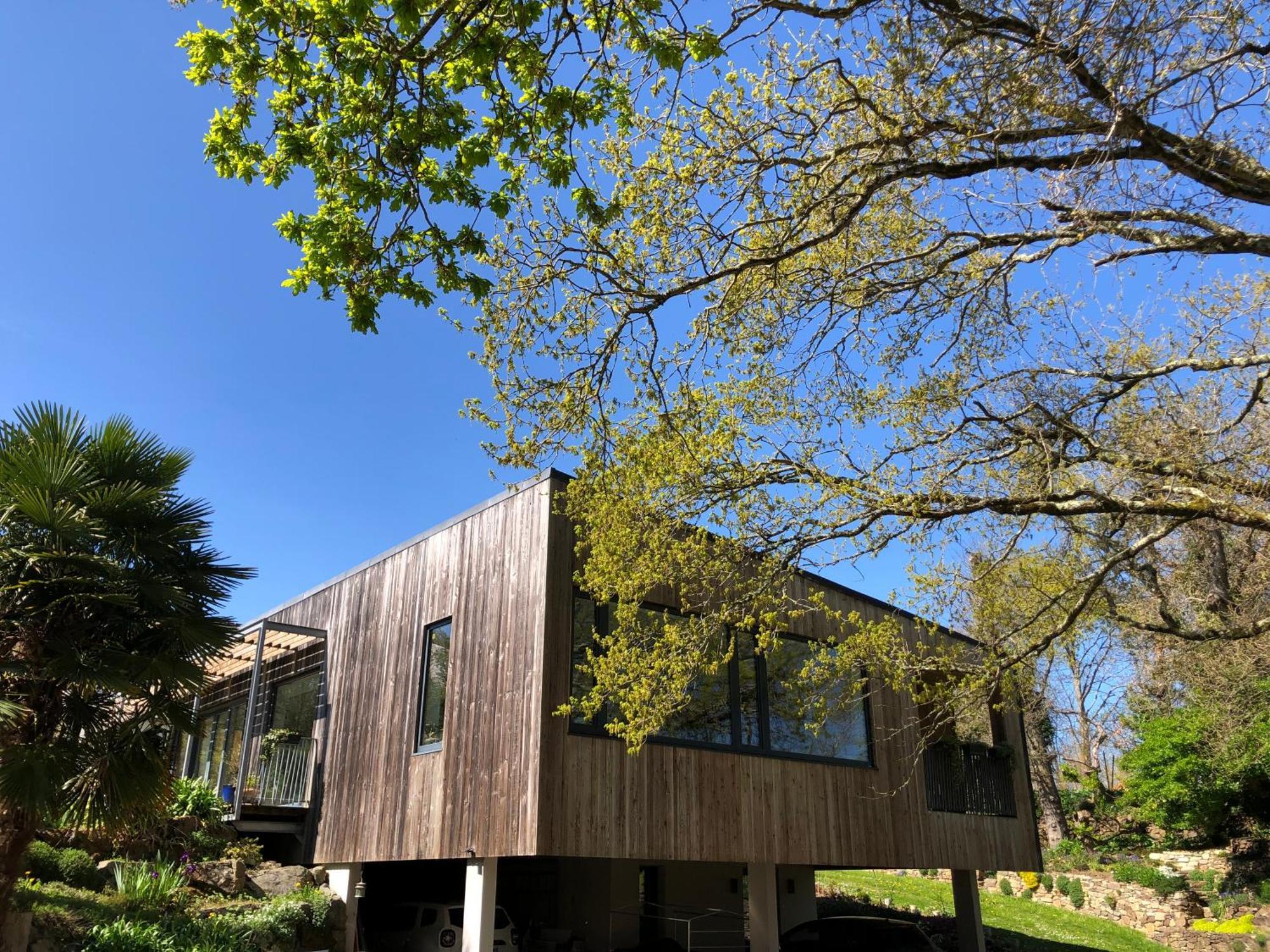 La Miellerie Bed & Breakfast Lannion Exterior foto